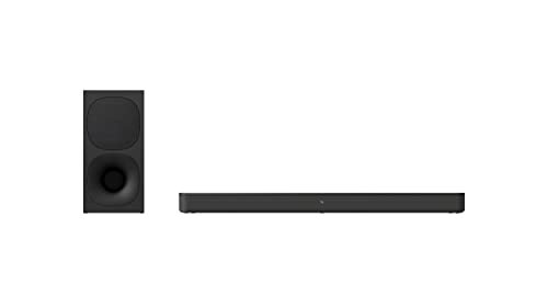 Sony HT-S400 Barra de Sonido d…X-Balanced, Negro, 330 W + S