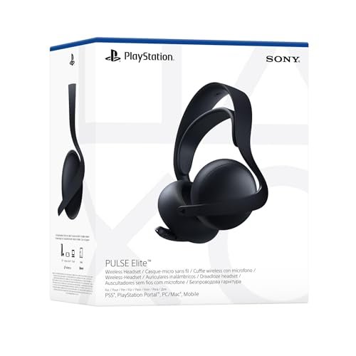 PlayStation 5 – Auriculares…