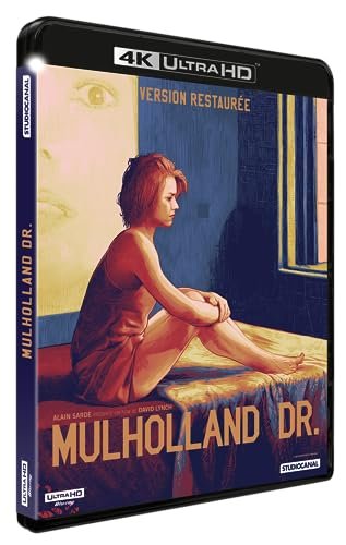 Mulholland Drive [Blu-ray]
