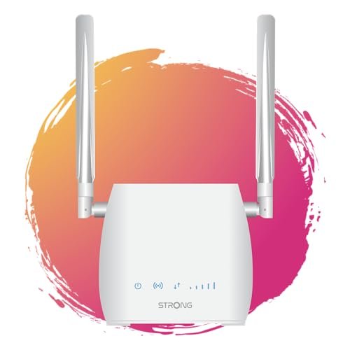 STRONG – Router WiFi&hellip;