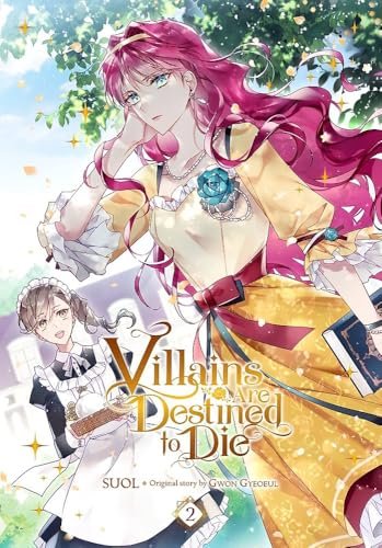 Villains Are Destined to&hellip;