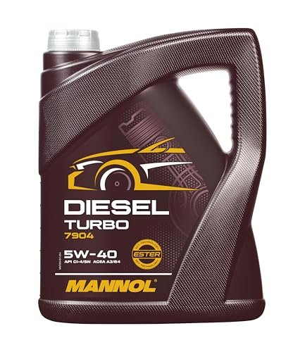 MANNOL 50510700500 Turbo Diesel…