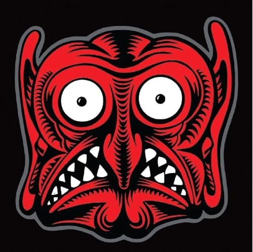 DEMONS DANCE ALONE –&hellip;