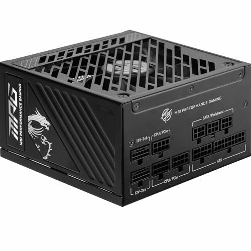 MSI MPG A1250GS PCIE5&hellip;