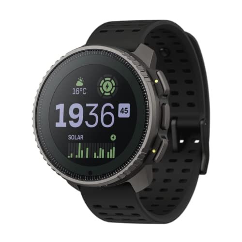 SUUNTO Vertical Reloj Deportiv… Resistente al Agua hasta 10