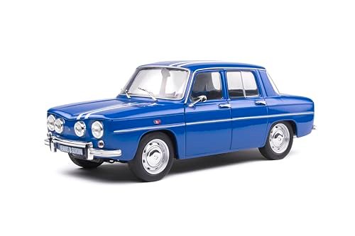 Solido- 1:18 Renault 8 GORDINI…iniatura de colección, 18036