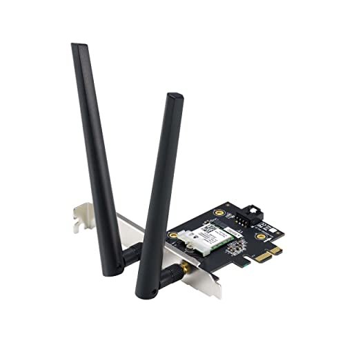 ASUS PCE-AXE5400, Adaptador Wi…y MU-MIMO, PCE Wi-Fi 802.11a