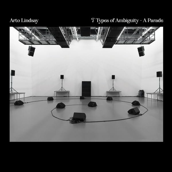 7 Types of Ambiguity – A Parade [Vinilo]