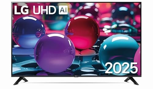 LG 43UA73006LA – TV 43″, UHD 4… Plus, Google Assistant, Neg
