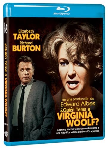¿Quién teme a Virginia Voolf? (Blu-ray) [Blu-ray]