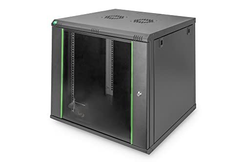 DIGITUS Armario de red – rack … – serie Dynamic Basic – neg