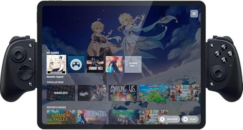Razer Kishi V3 Pro XL – Mando …ones – háptica Sensa HD) Neg