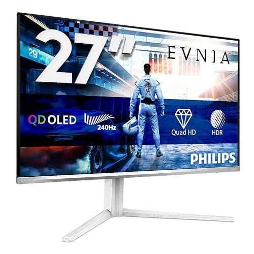 Philips Evnia 6000 27M2N6501L/…wable] – 2560 x 1440 QHD @ 2