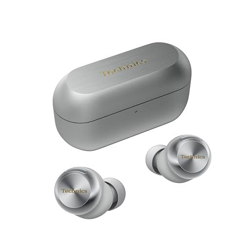 Technics EAH-AZ100E-S Auricula…lares Internos, Color Platea