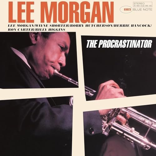 The Procrastinator – Vinilo
