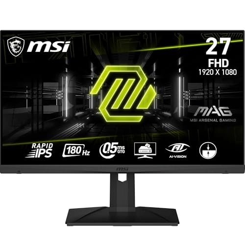 MSI MAG 275F 27″…