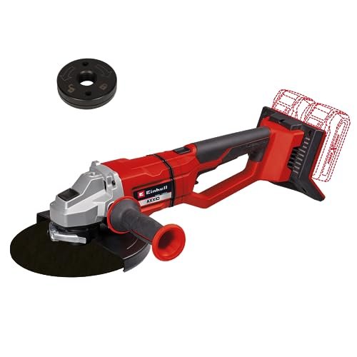 Einhell Professional Amoladora…n disco&hellip;