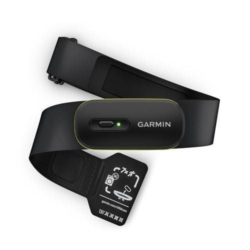 Garmin HRM-600, Monitor de…