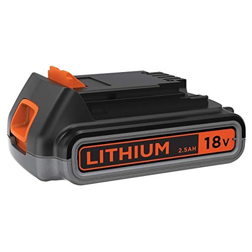 BLACK+DECKER BL2518 Bateria de…rril&hellip;