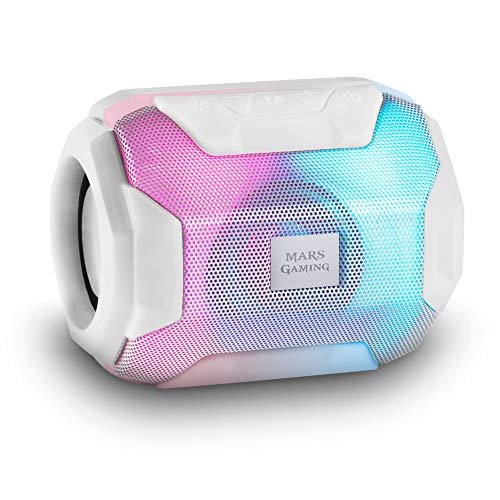 Mars Gaming MSBAX, Altavoz&hellip;