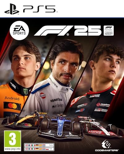 F1 25 Standard Edition&hellip;