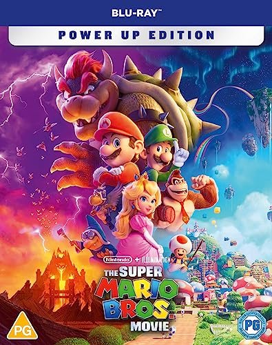 The Super Mario Bros.&hellip;