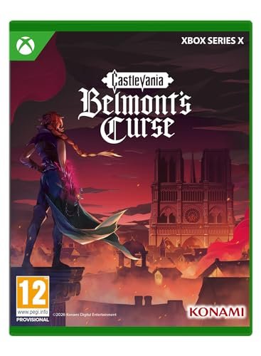 Castlevania: Belmont’s Curse –&hellip;