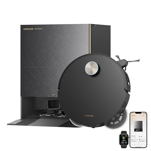 DREAME X50s Ultra, Robot&hellip;