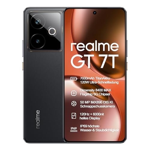 realme GT 7T 256GB&hellip;