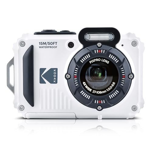 KODAK Cámara acuática de&hellip;