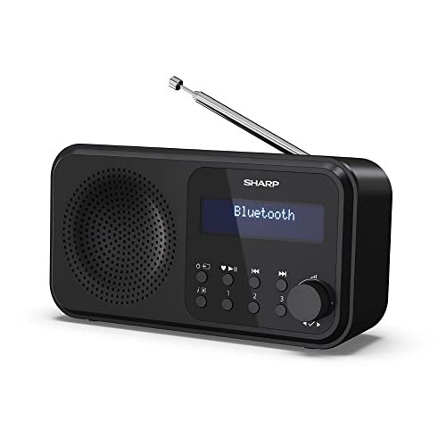 Sharp DR-P420(BK) Tokyo Dab+,&hellip;