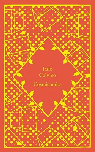 Cosmicomics: Italo Calvino (Little Clothbound Classics)