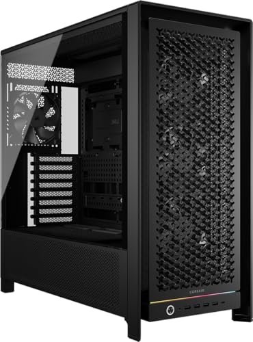 CORSAIR Frame 5000D RS Caja Mo…entiladores InfiniRail – Neg
