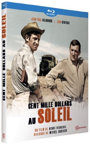 Cent mille dollars au soleil [Francia] [Blu-ray]