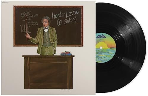 El Sabio – Vinilo