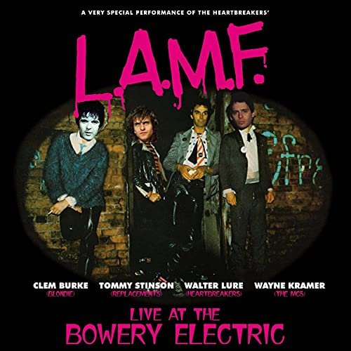 L.A.M.F Live at the Bowery Electric [Vinilo]