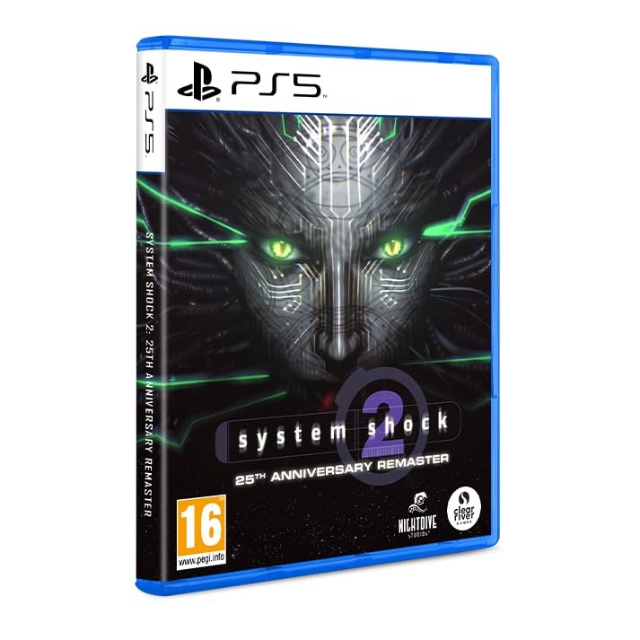 System Shock 2 Remastered PS5