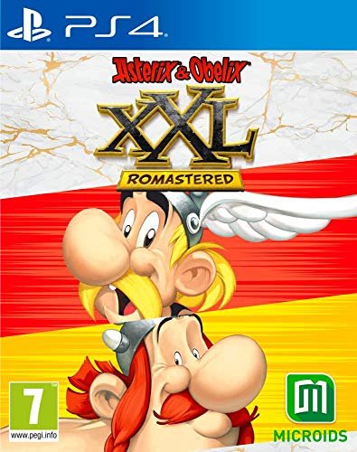 Asterix & Obelix Xxl&hellip;