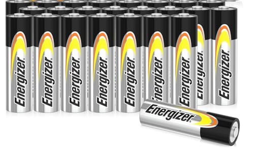 Energizer – Alkaline Power, Pa…con hasta 10 años de vida út