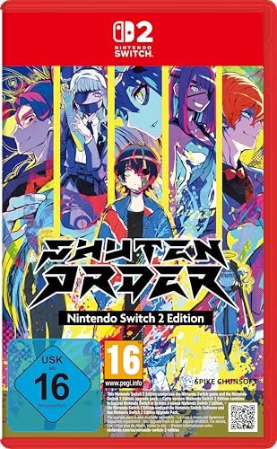 SHUTEN ORDER (Nintendo Switch 2)