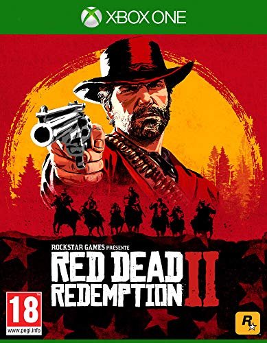 Red Dead Redemption 2&hellip;