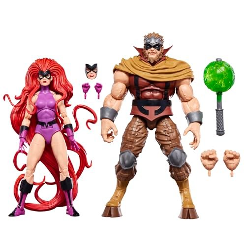 Marvel Legends Series Inhumans…ack&hellip;