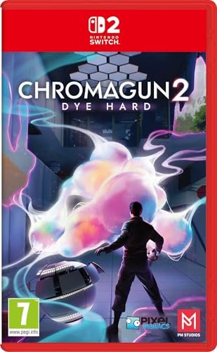ChromaGun 2: Dye Hard&hellip;