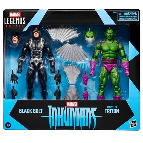 Marvel Legends Series Inhumans…ack&hellip;