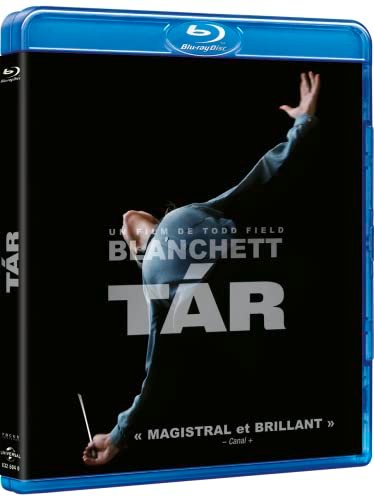 Tár [Francia] [Blu-ray]