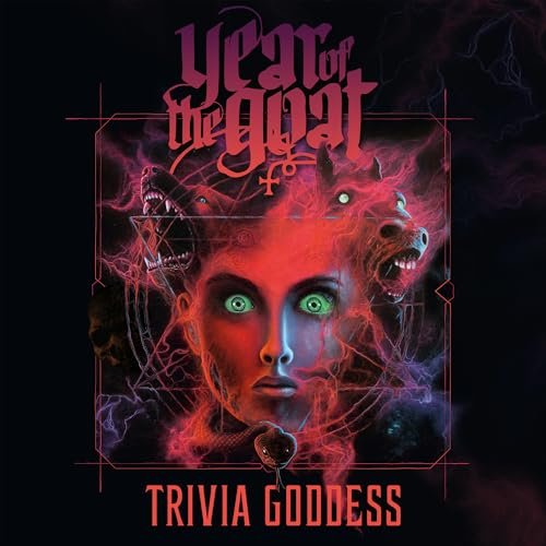 Year Of The Goat…