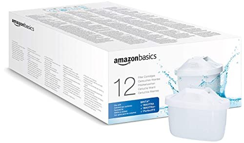 Amazon Basics Cartuchos filtra…ectFit…