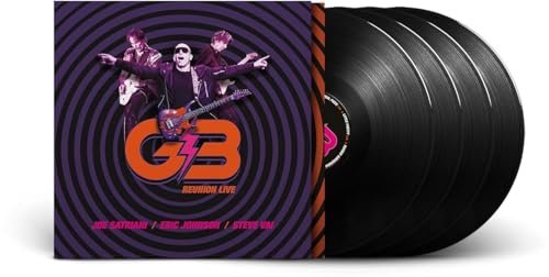 Reunion Live [Vinilo]
