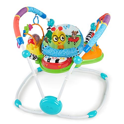 Baby Einstein, Saltador y…