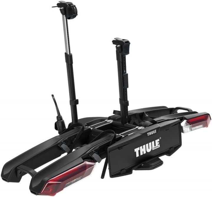 Thule Portabicicletas Epos 2 Bicicletas, 2-cyklar